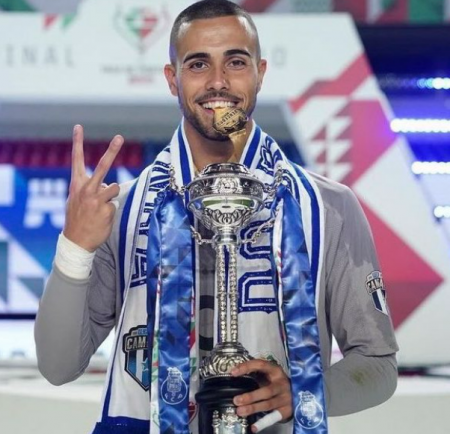 ديوغو كوستا مستمر في حراسة مرمى البرتغال